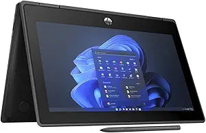 HP Pro x360 Fortis G9 2-in-1 Touch Laptop Pentium N6000 — main product image
