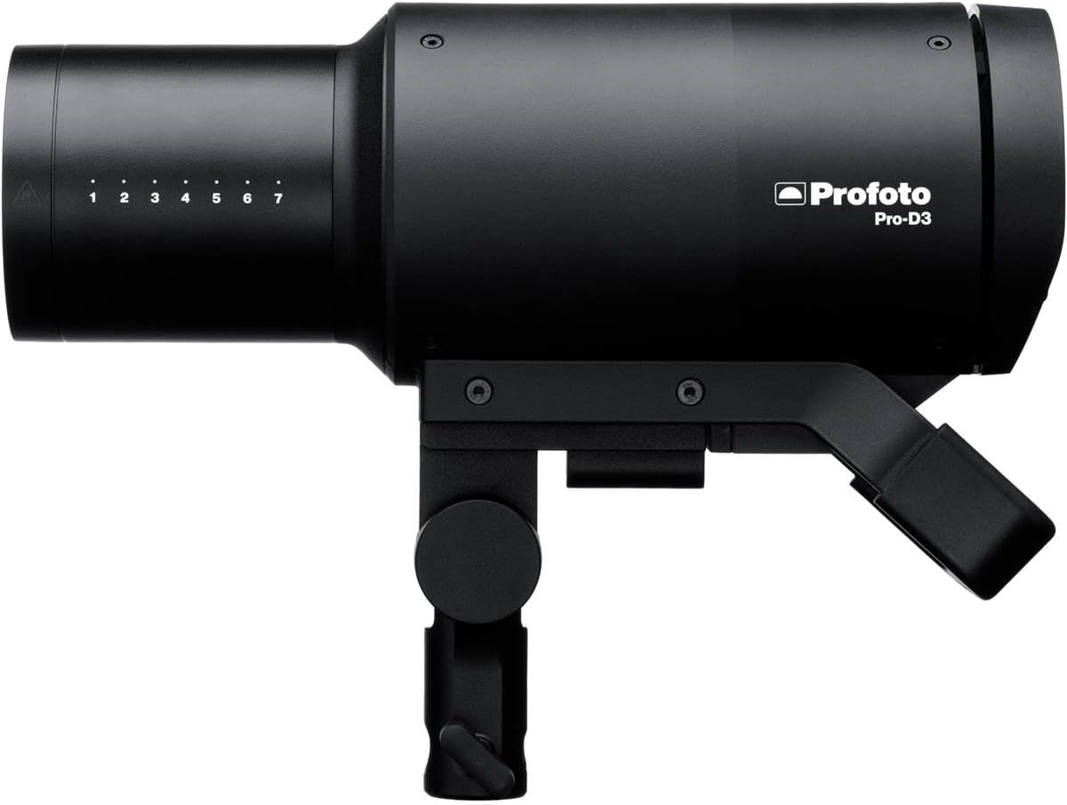 Profoto Pro-D3 1250W Industrial-Grade Monolight