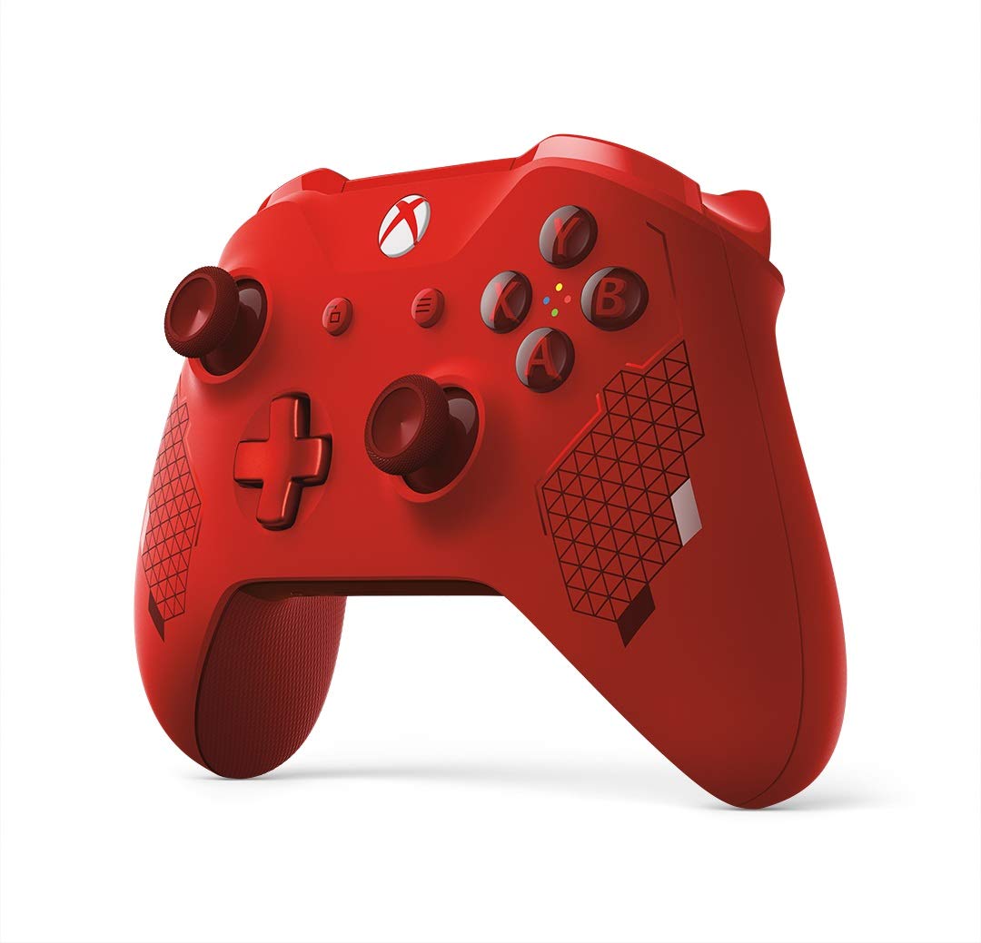Microsoft WL3-00125 Xbox Wireless Controller Sport Red