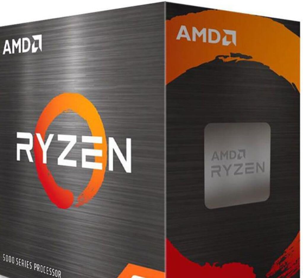 AMD AMD Ryzen™ 9 5900XT 16-Core Desktop Processor