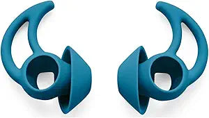 Bose 871889-0050 StayHear Max Tips QuietComfort Baltic Blue
