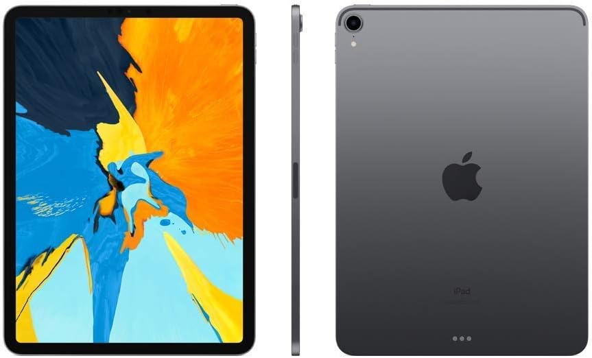 Apple iPad Pro 3rd Gen 11-inch 1TB (Renewed)