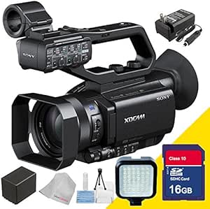 Sony PXW-X70 Professional XDCAM Camcorder Kit — main product image