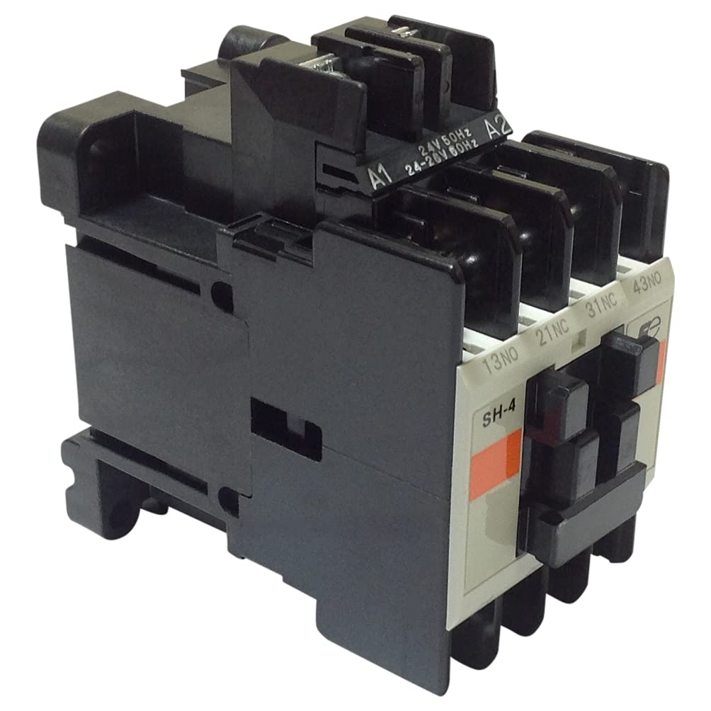Fujifilm SH4-2A2B/1 Industrial Relay 100-110V