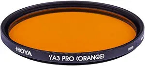 Hoya 0154 82mm HMC YA3 Orange Filter — main product image