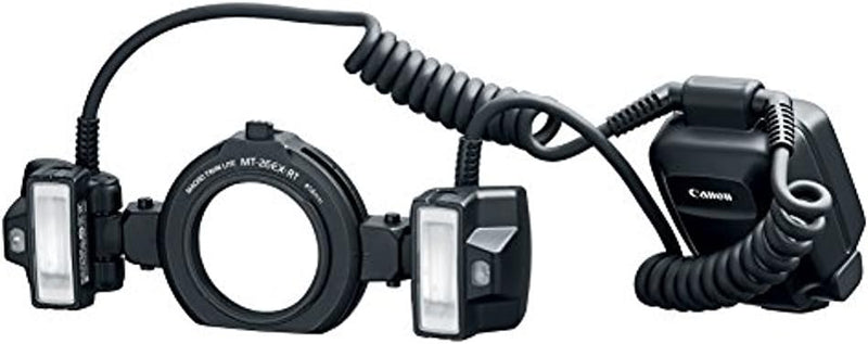 Canon 2398C002 Macro Twin Lite MT-26EX-RT Flash — main product image