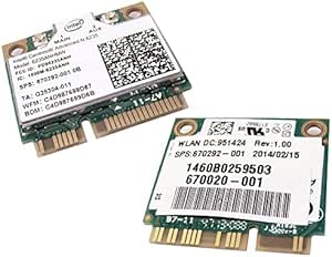 HP 670292-001 802.11n WiFi Bluetooth Card — main product image