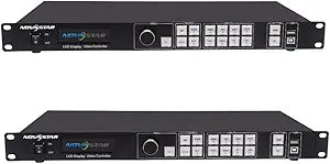 Novastar VX6s All-in-One LED Video Controller — main product image