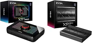 EVGA XR1 Pro Capture Card 4K HDR OBS Certified — main product image
