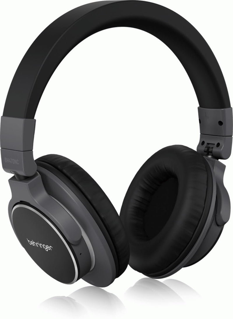 Behringer BH470NC Premium Bluetooth Active Noise Cancelling Headphones — main product image