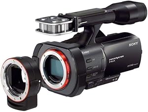 Sony NEXVG900 Full Frame Camcorder (Renewed)