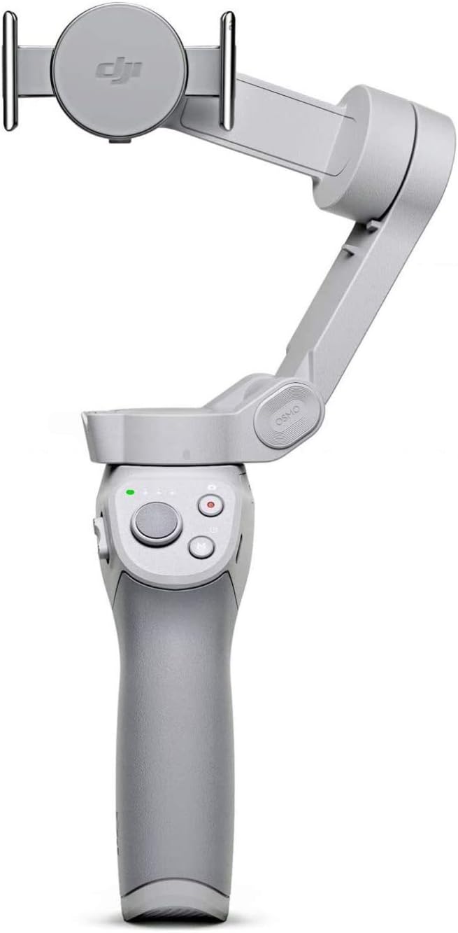 DJI OM 4 3-Axis Smartphone Gimbal Stabilizer — main product image