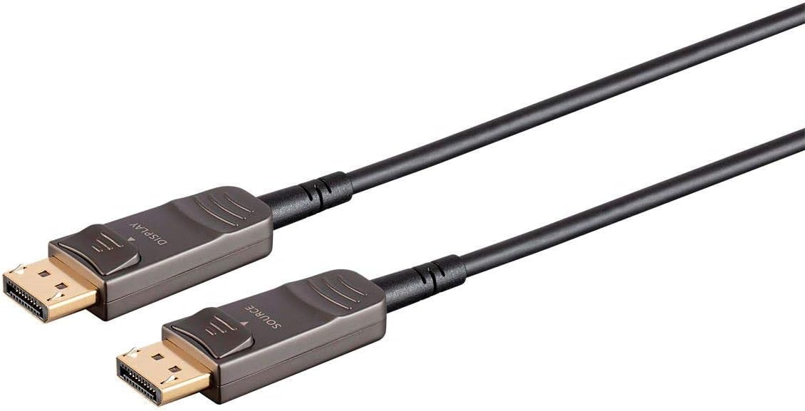 Monoprice 121805 SlimRun AV DisplayPort Cable 40ft