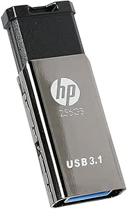 HP P-FD256HPX770W-GE 256GB USB 3.1 Flash Drive