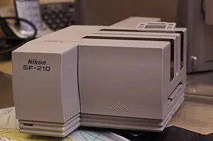 Nikon SF-210 Auto Slide Feeder for Super Coolscan 5000 — main product image