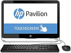 HP G4A89AA 23" Touch All-in-One Desktop i5, 6GB, 1TB