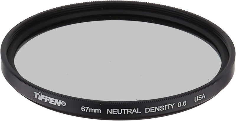 Tiffen 67ND6 67mm Neutral Density 0.6 Filter — main product image