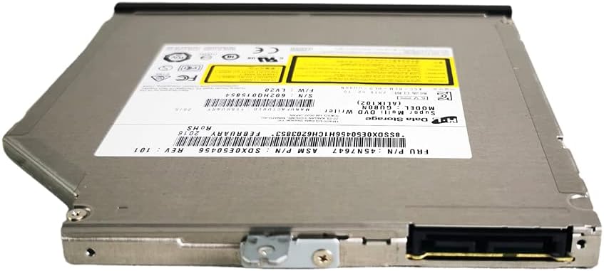 Lenovo 0B47326 Ultrabay Slim DVD-RW Drive