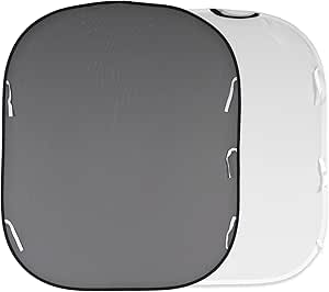 Manfrotto LL LB56GW White/Grey Reversible Background