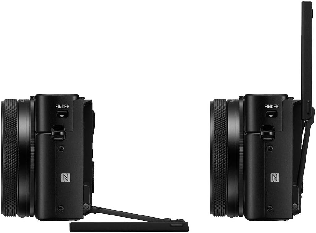 Sony E11SNDSCRX100M7 Cyber-Shot RX100 VII Camera Bundle