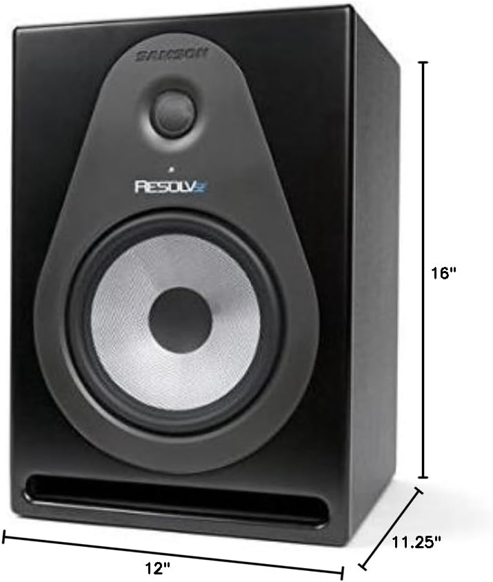 Samson SARESSE8 Resolv SE8 Studio Reference Monitor