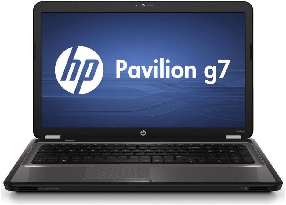 HP 3867U Pavilion BD-G7-1314NR 17.3" Laptop