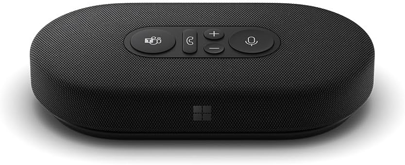 Microsoft 8KZ-00001 Modern USB-C Speaker - Teams Certified