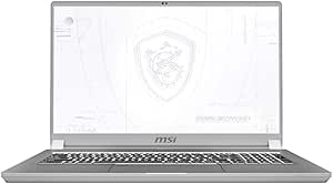 MSI WS75468-33329-R Workstation Laptop - i9, 64GB, 4TB SSD, RTX 3000