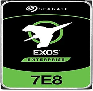 Seagate ST4000NM002A 4TB Enterprise SATA HDD — main product image