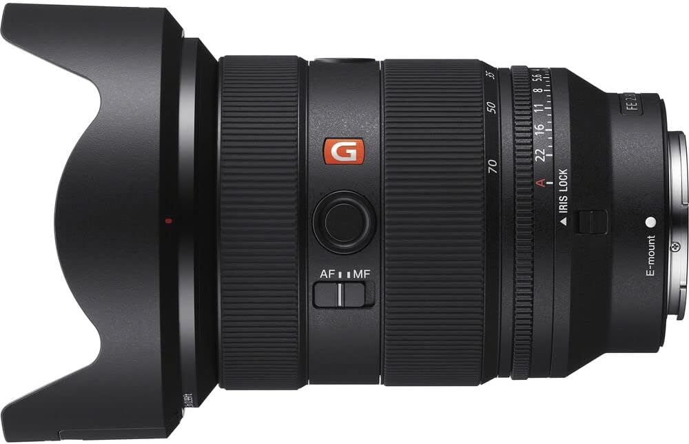 Sony SEL2470GM2 FE 24-70mm F2.8 GM II Full-Frame Lens