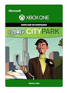 Microsoft 7CN-00014 Powerstar Golf: City Park DLC - Xbox — main product image