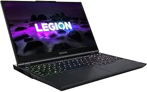Lenovo 82JW00BCUS Legion 5 Ryzen 7 RTX 3050 Ti Laptop — main product image