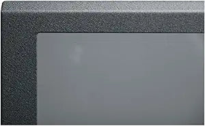 Middle Atlantic PFD-8 Plexi Front Door DWR Rack — main product image