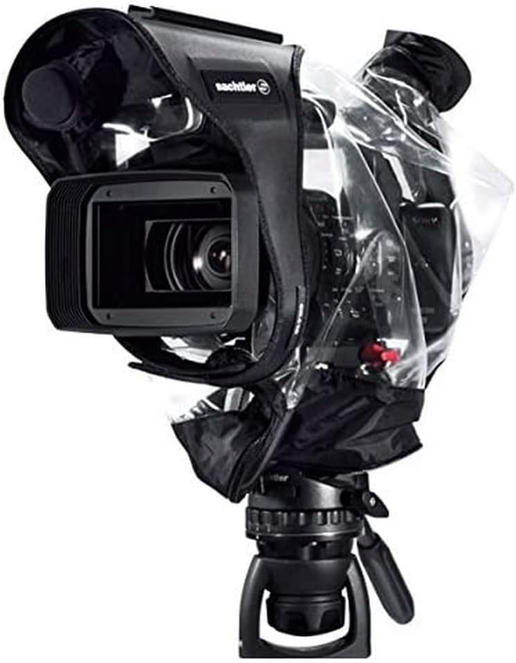 Sachtler SR410 Camera Rain Cover - Small Video Cameras — main product image