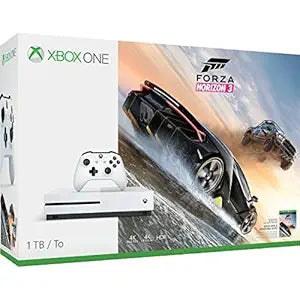 Microsoft Xbox One S 1TB Forza Horizon 3 Bundle Xbox Live Gold