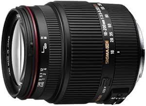 Sigma 882205 18-200mm II DC OS HSM Sony Lens
