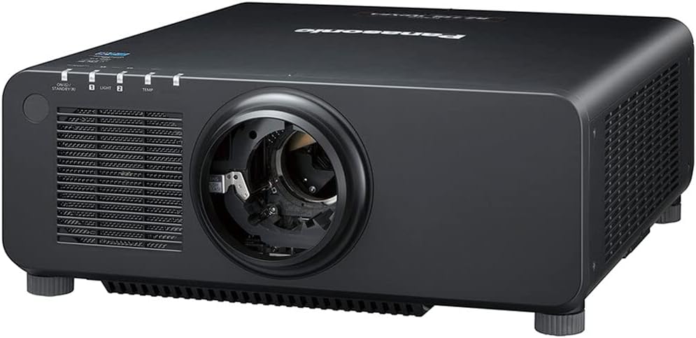 Panasonic PT-RZ790LBU7 Laser DLP Projector WUXGA 7000 Lumens