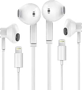 Apple XYDZ-Lt2PC Lightning Earbuds 2-Pack — main product image