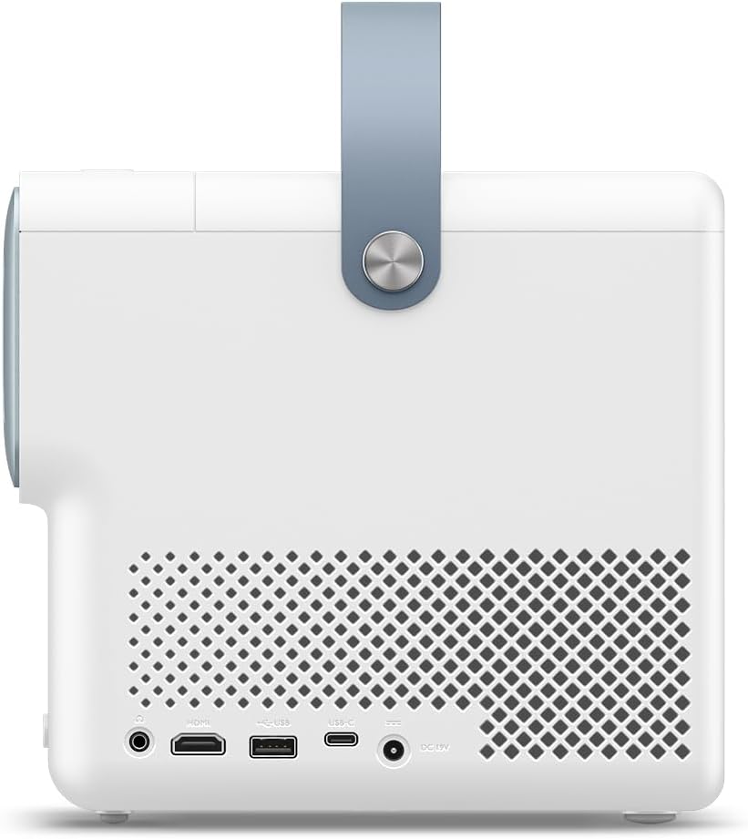 BenQ GP100A Portable 4K Projector 1000 ANSI Lumens