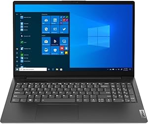 Lenovo V15 ITL GEN 2 Ryzen 5 Laptop - 12GB 256GB SSD Win 10 Pro — main product image