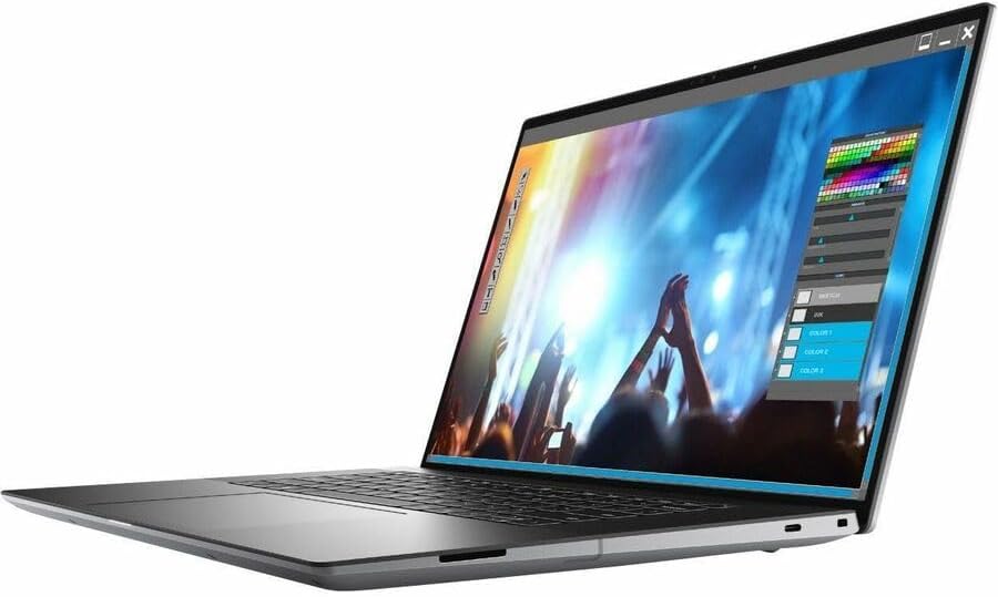 Dell 5690 Precision 5000 16" Mobile Workstation i7 RTX 2000