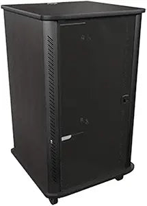 Middle Atlantic RFR-2428BR 24-Space Rack Black — main product image