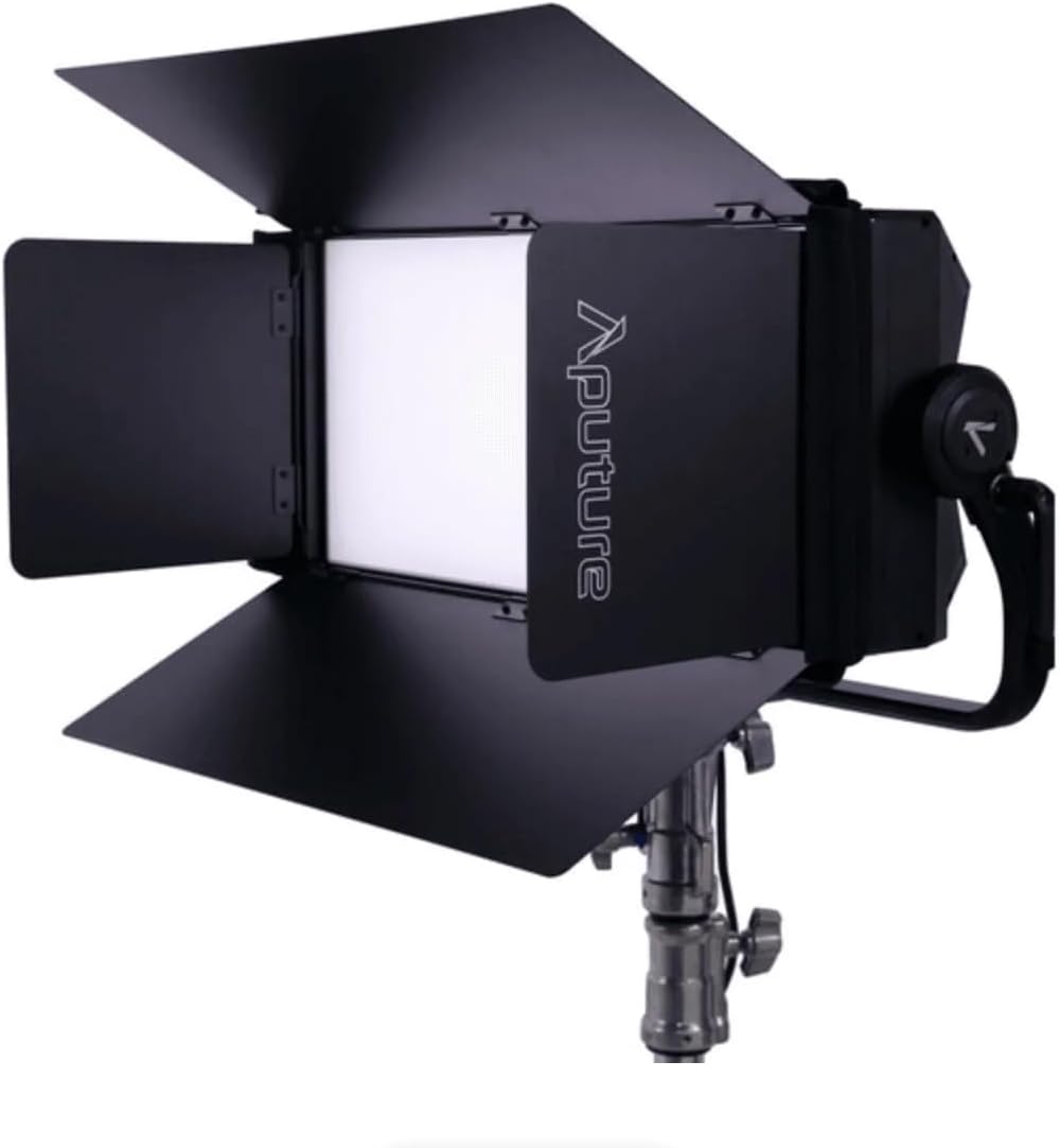 Aputure Barndoors for NOVA P600c LED Panel