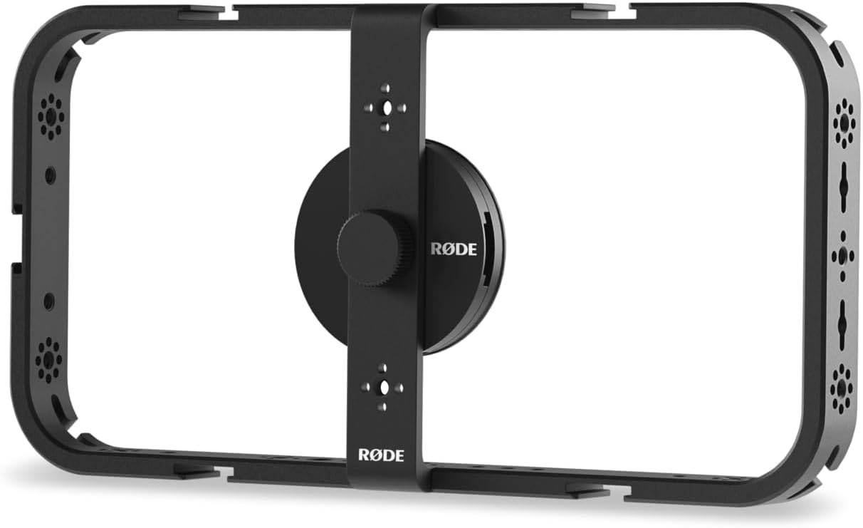 Rode PHONECAGE Magnetic Mobile Filmmaking Phone Cage