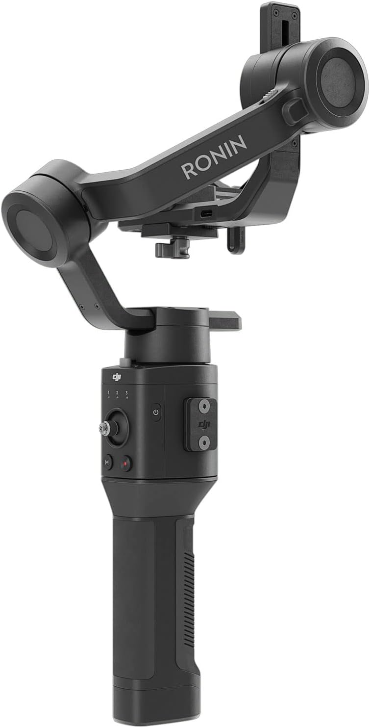 DJI CRTDJIRONINSC Ronin-SC Mirrorless Camera Stabilizer Renewed