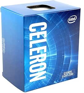 Intel Cerleon G5905 Desktop Processor LGA1200 (Renewed)