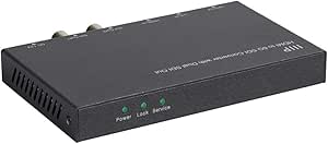Monoprice 130445 HDMI to 6G SDI Converter Dual Output