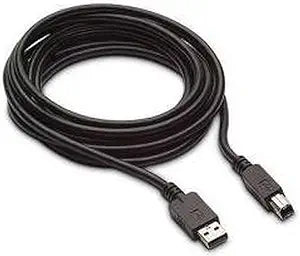 HP Q6264A Hi-Speed USB A-B Cable 6ft — main product image