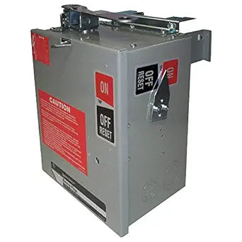 GE Bus Plug 3P3W 60A 480/600V NEMA1 Breaker — main product image