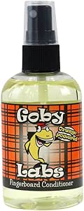 Hosa GLC-104 Goby Labs Fingerboard Conditioner 4oz Bottle